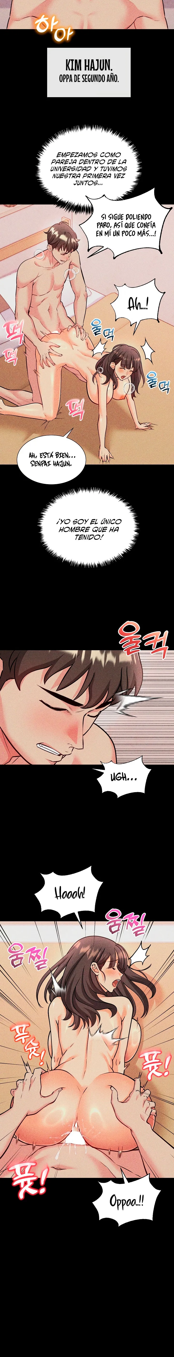 The Price of Yes Raw Chapter 4 - Page 20