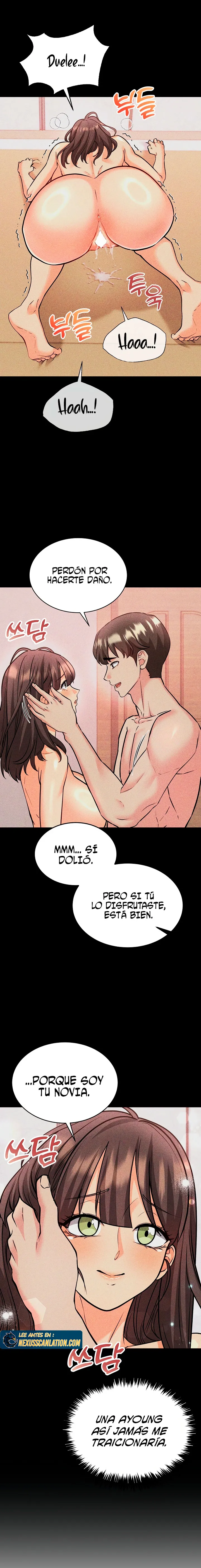 The Price of Yes Raw Chapter 4 - Page 21