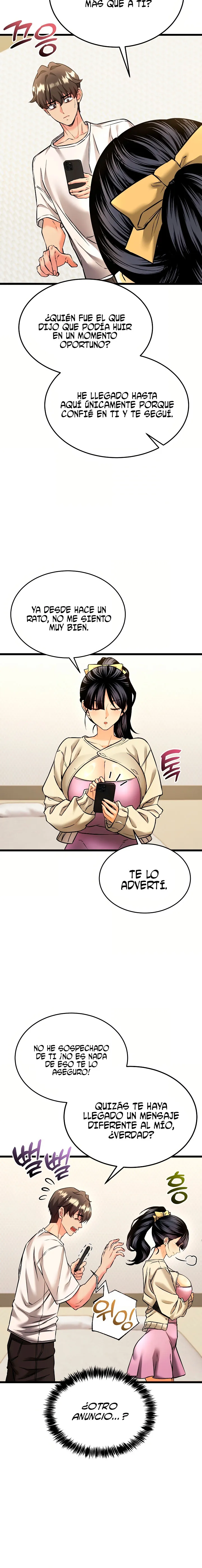 The Price of Yes Raw Chapter 4 - Page 5