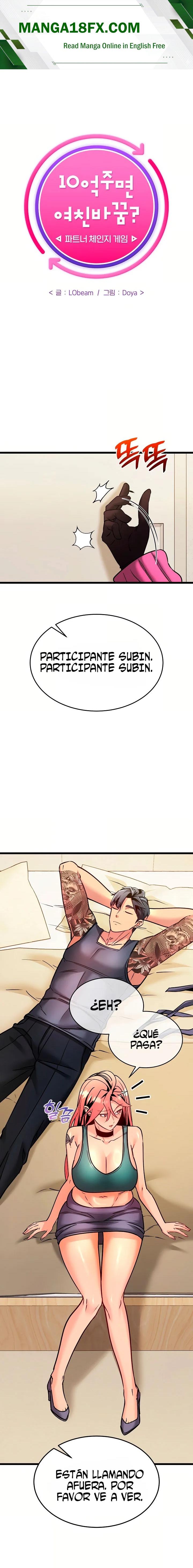 The Price of Yes Raw Chapter 5 - Page 1