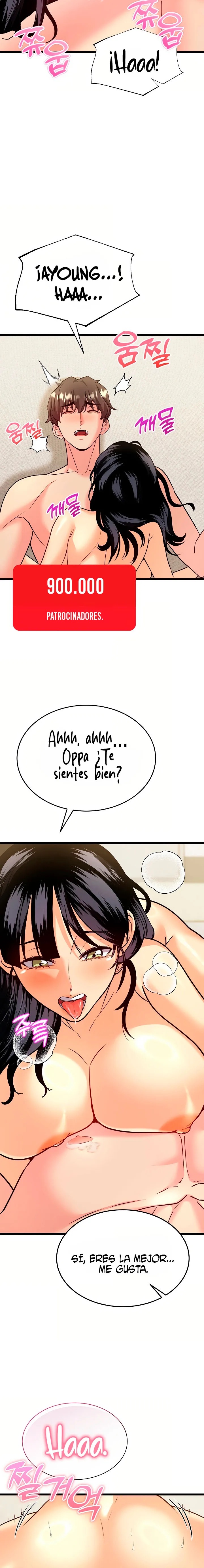 The Price of Yes Raw Chapter 5 - Page 10
