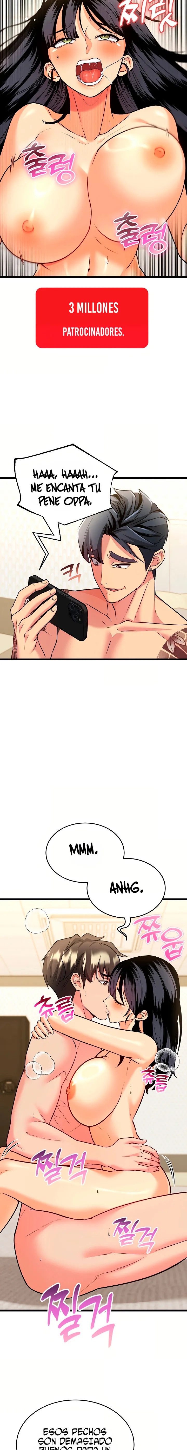 The Price of Yes Raw Chapter 5 - Page 13