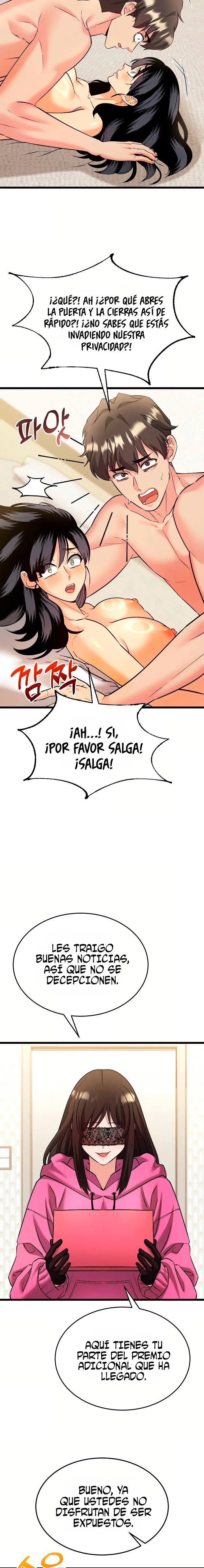 The Price of Yes Raw Chapter 5 - Page 19