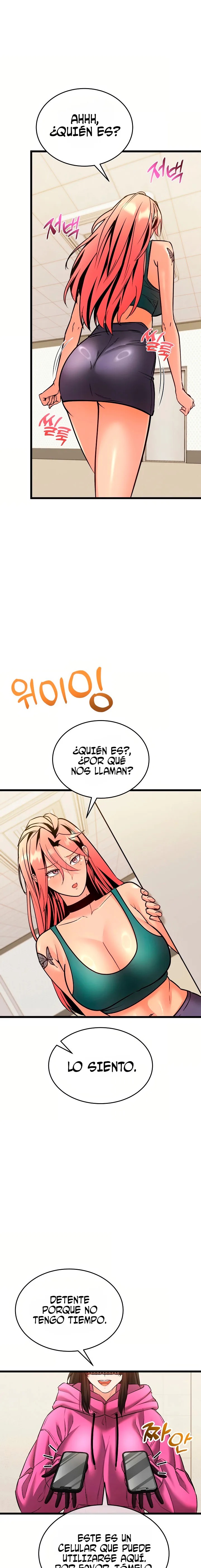 The Price of Yes Raw Chapter 5 - Page 2