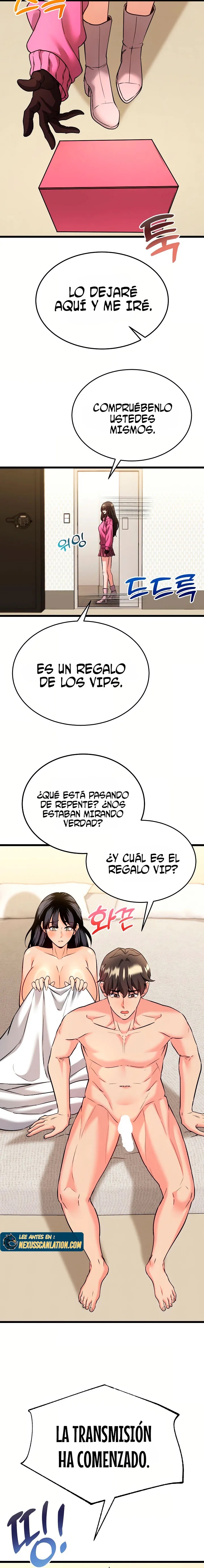 The Price of Yes Raw Chapter 5 - Page 20