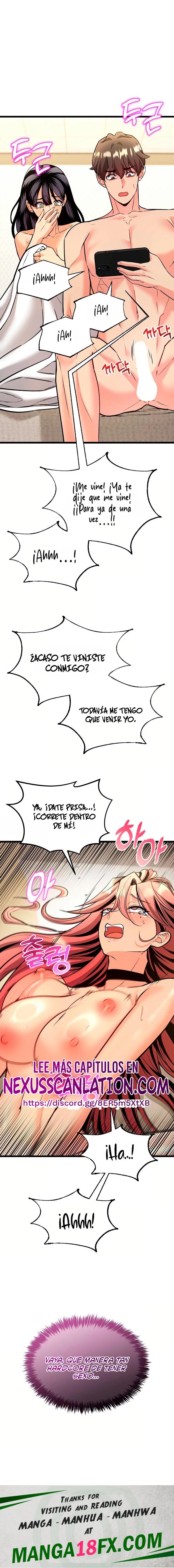 The Price of Yes Raw Chapter 5 - Page 23