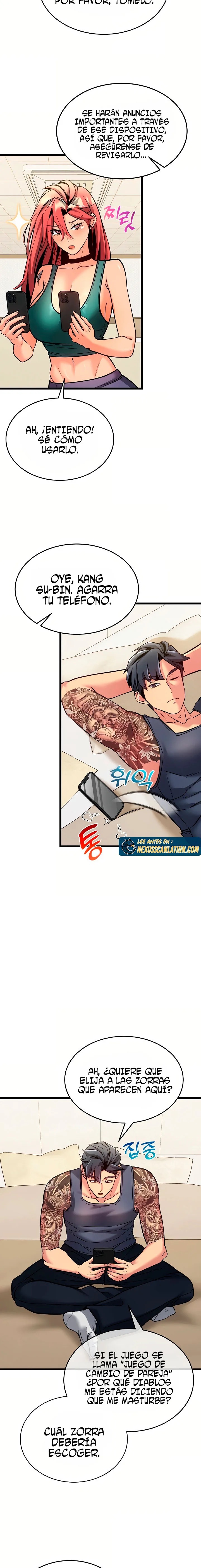 The Price of Yes Raw Chapter 5 - Page 3