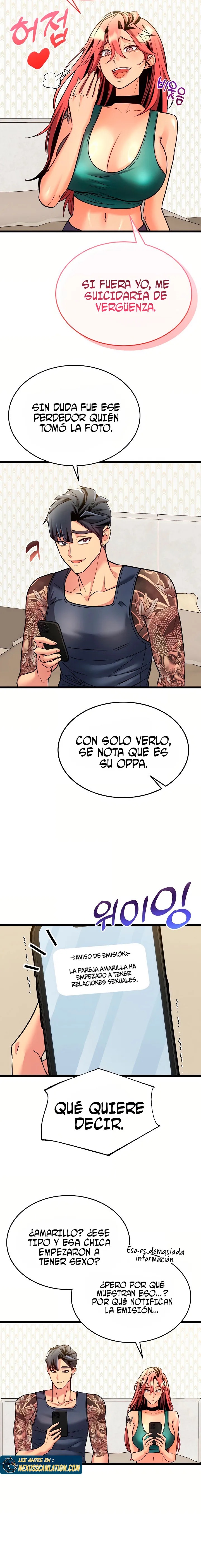 The Price of Yes Raw Chapter 5 - Page 5