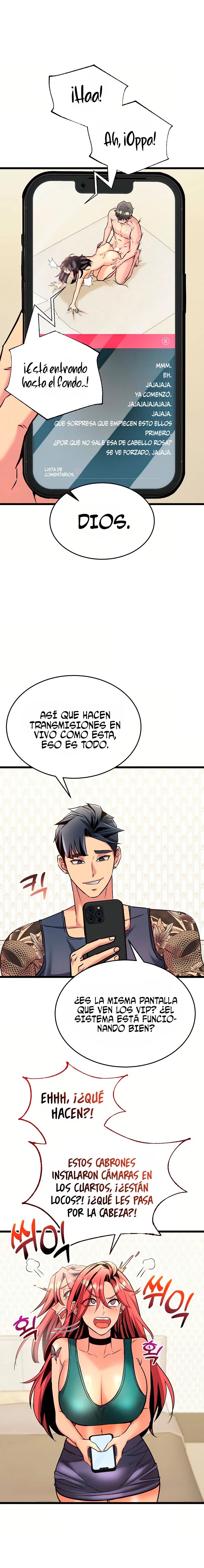 The Price of Yes Raw Chapter 5 - Page 6
