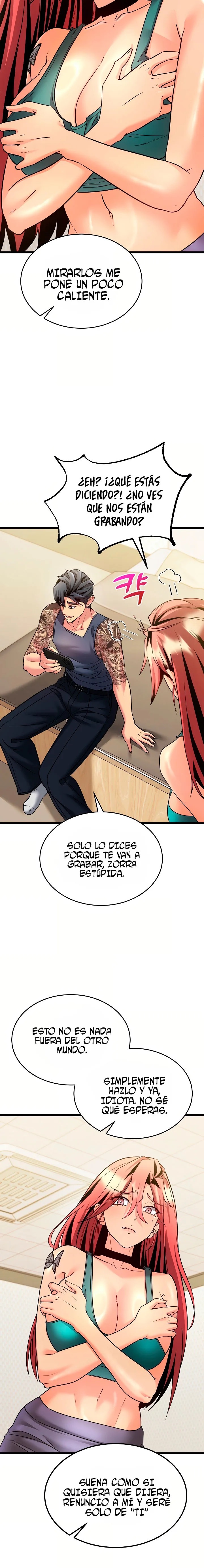 The Price of Yes Raw Chapter 5 - Page 8