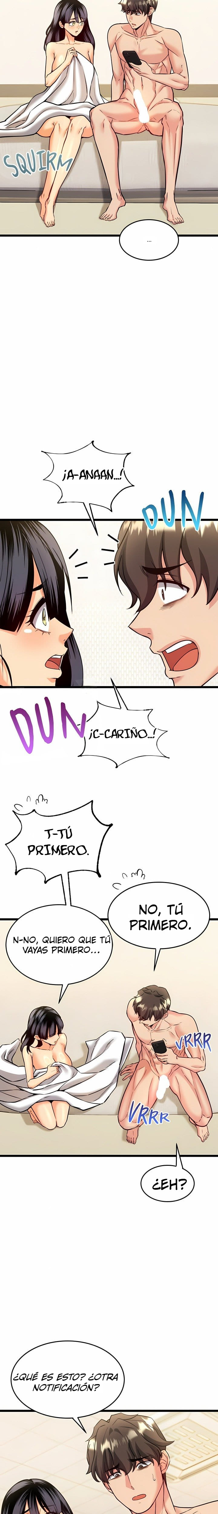 The Price of Yes Raw Chapter 6 - Page 11