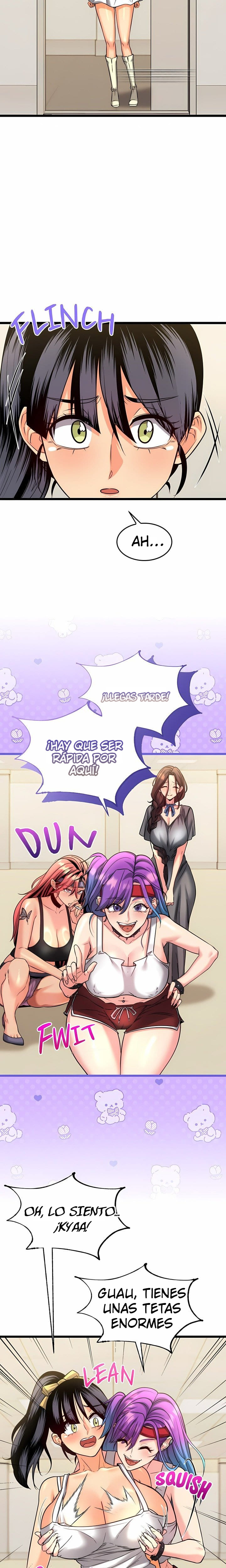 The Price of Yes Raw Chapter 6 - Page 18