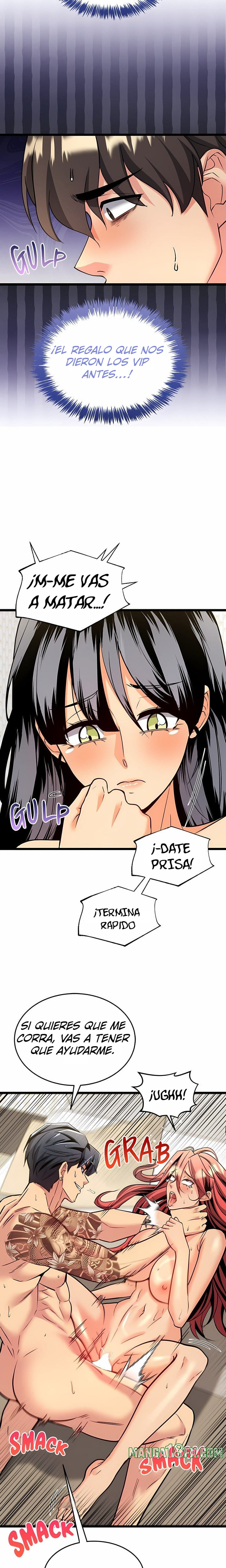The Price of Yes Raw Chapter 6 - Page 4