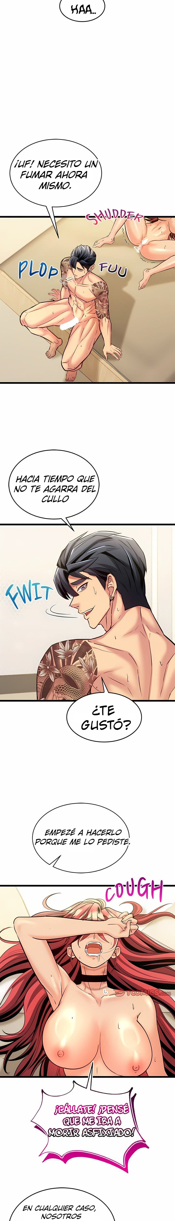 The Price of Yes Raw Chapter 6 - Page 8