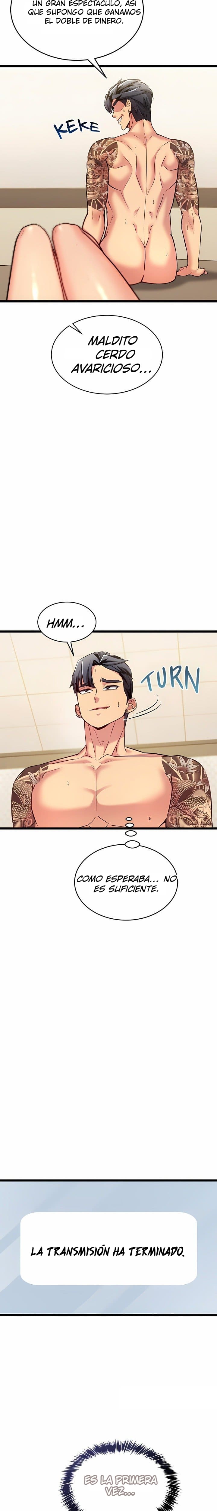 The Price of Yes Raw Chapter 6 - Page 9