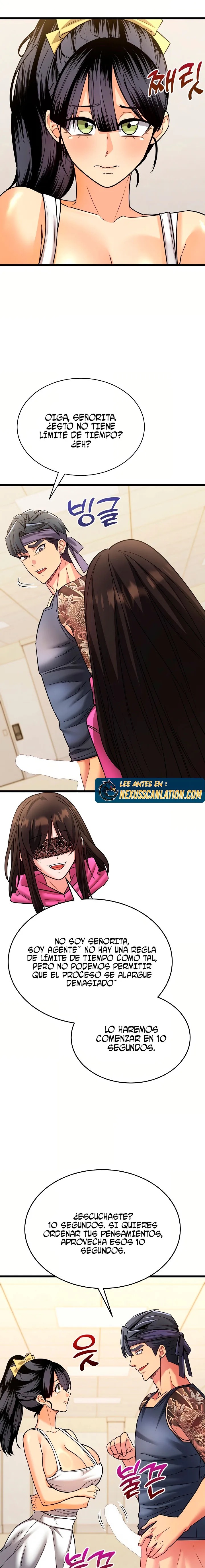 The Price of Yes Raw Chapter 8 - Page 13