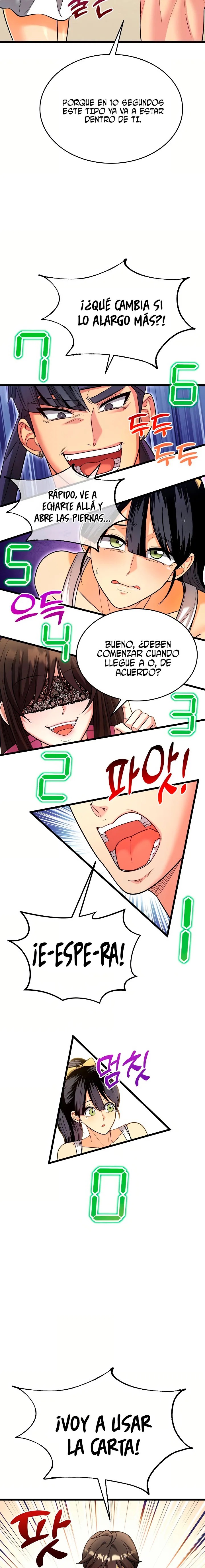 The Price of Yes Raw Chapter 8 - Page 14