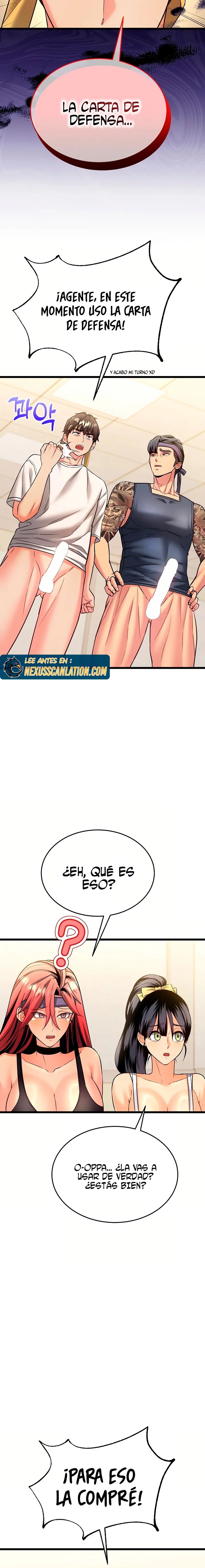 The Price of Yes Raw Chapter 8 - Page 16