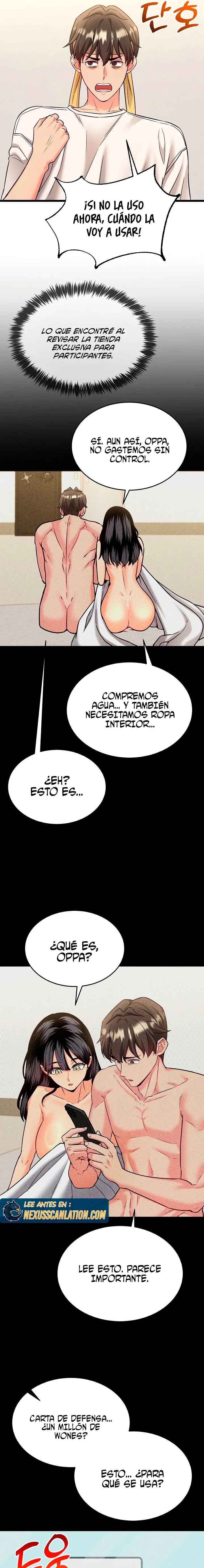 The Price of Yes Raw Chapter 8 - Page 17
