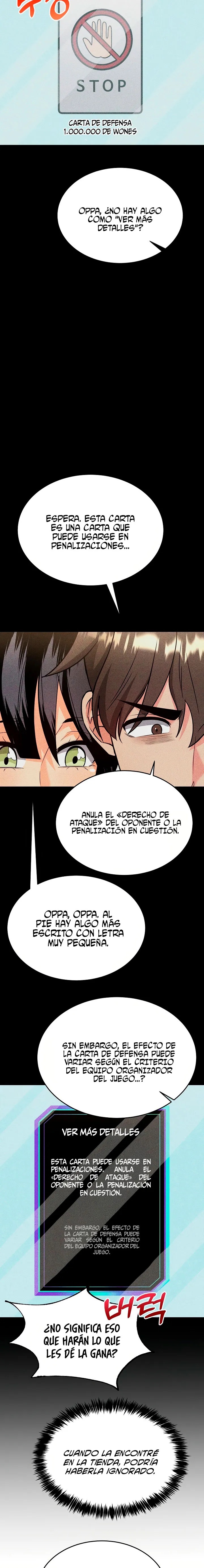 The Price of Yes Raw Chapter 8 - Page 18
