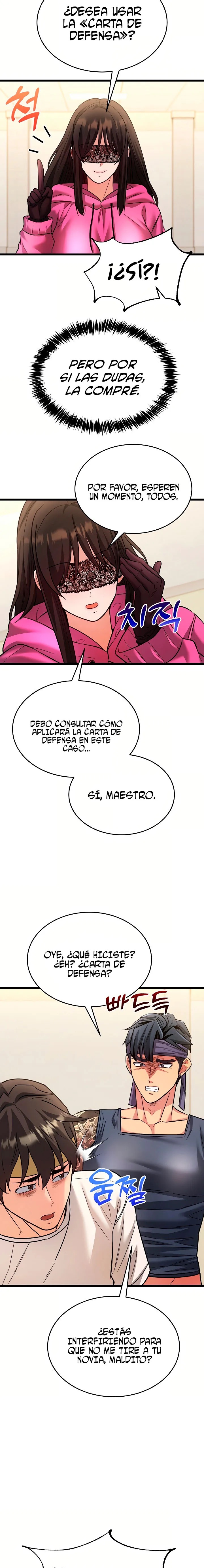 The Price of Yes Raw Chapter 8 - Page 19