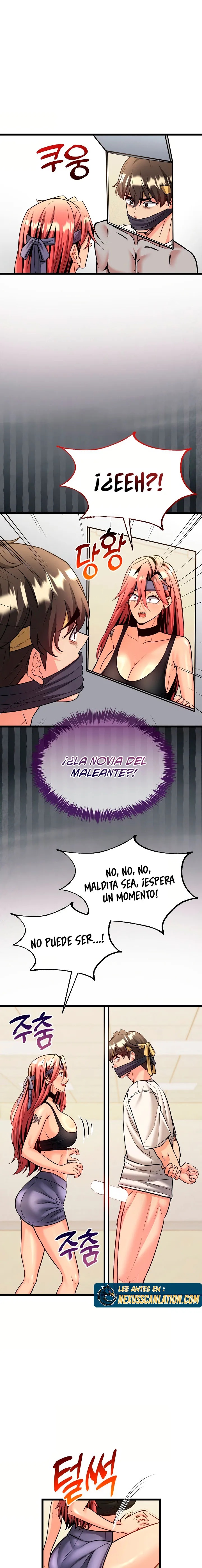 The Price of Yes Raw Chapter 8 - Page 2