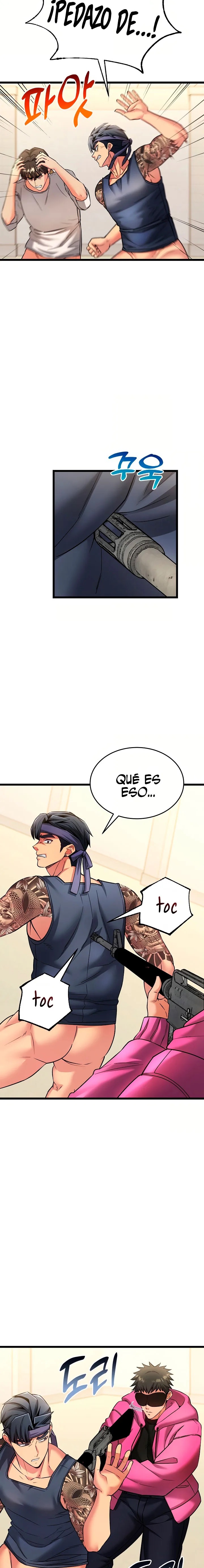 The Price of Yes Raw Chapter 8 - Page 20