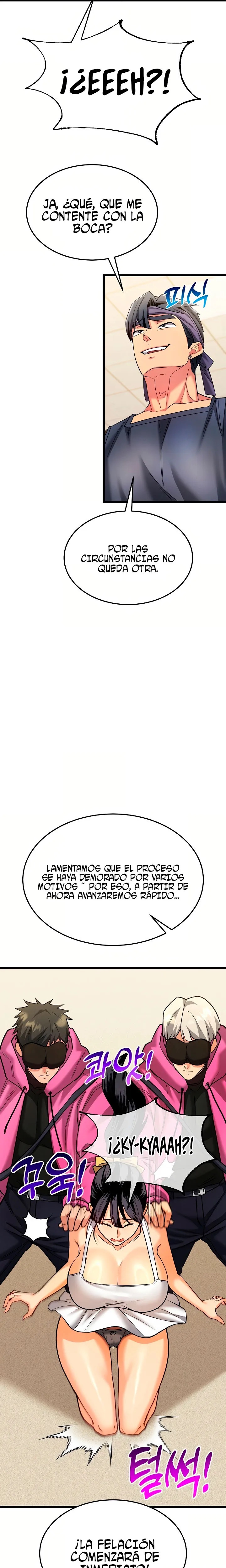 The Price of Yes Raw Chapter 8 - Page 22