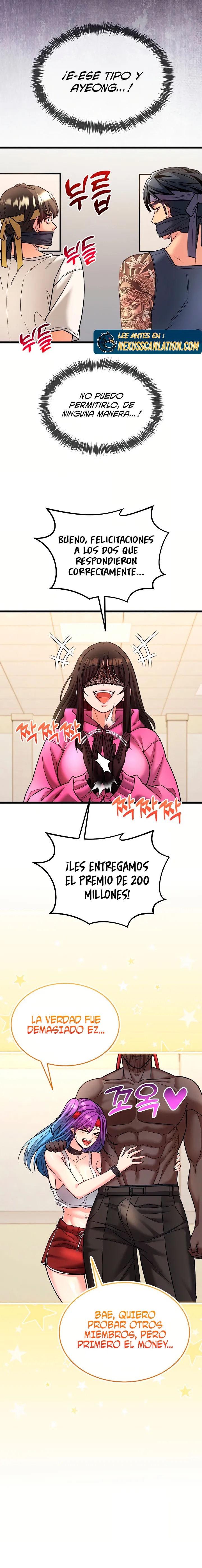 The Price of Yes Raw Chapter 8 - Page 6
