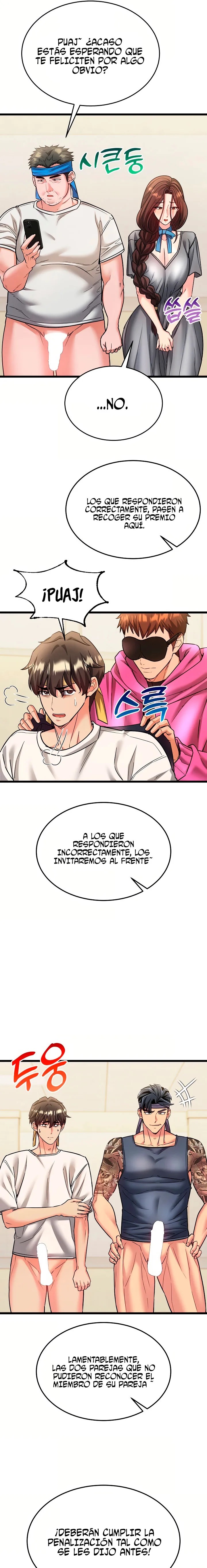 The Price of Yes Raw Chapter 8 - Page 7