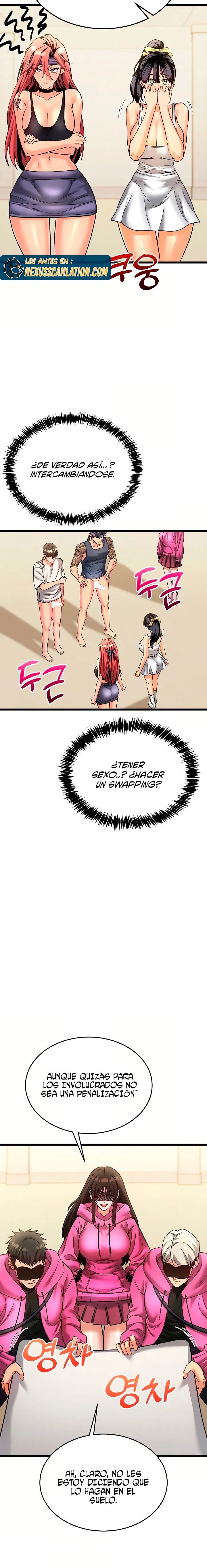 The Price of Yes Raw Chapter 8 - Page 8