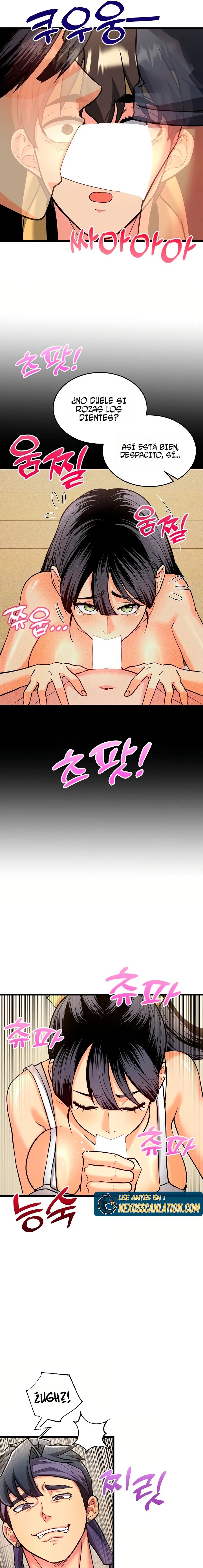 The Price of Yes Raw Chapter 9 - Page 12
