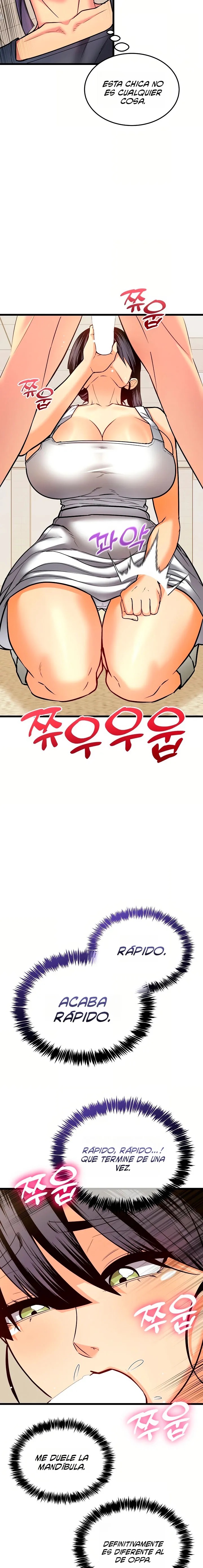 The Price of Yes Raw Chapter 9 - Page 13