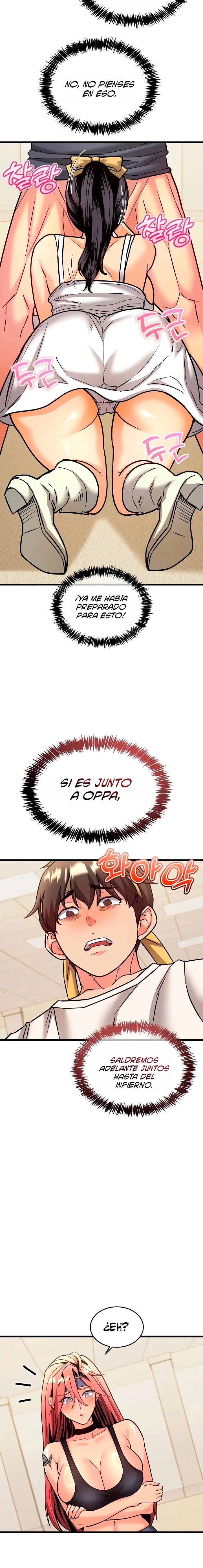 The Price of Yes Raw Chapter 9 - Page 14