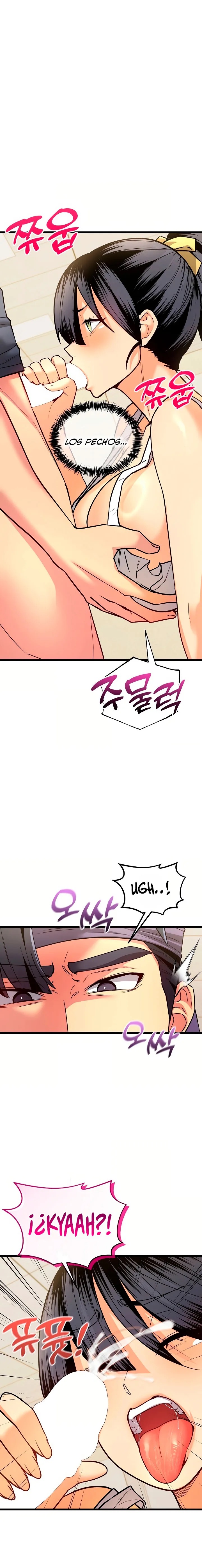 The Price of Yes Raw Chapter 9 - Page 18