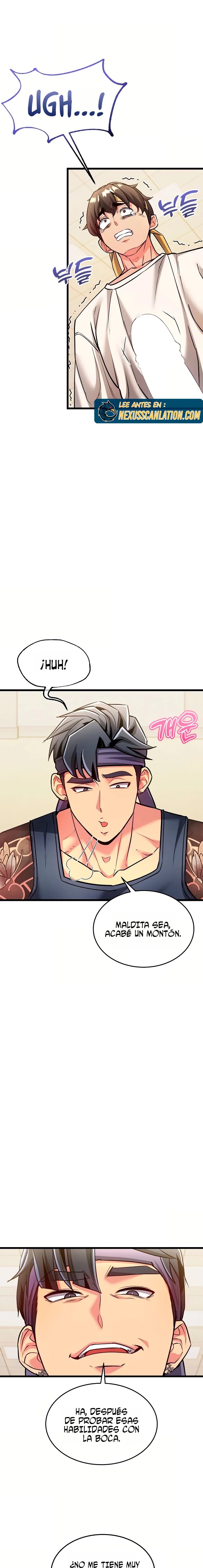 The Price of Yes Raw Chapter 9 - Page 19