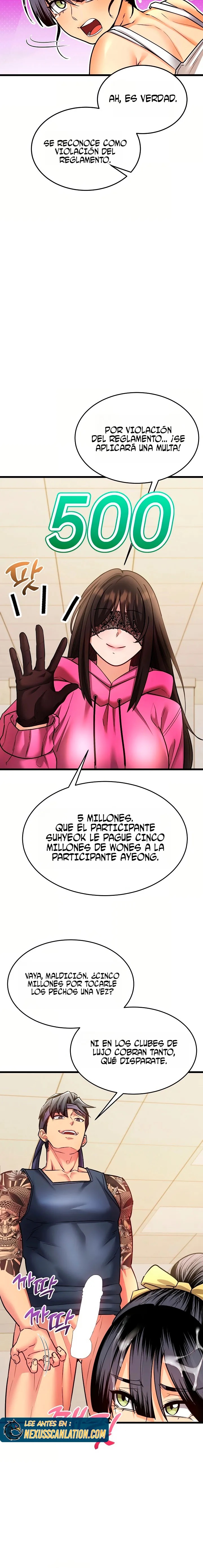 The Price of Yes Raw Chapter 9 - Page 21