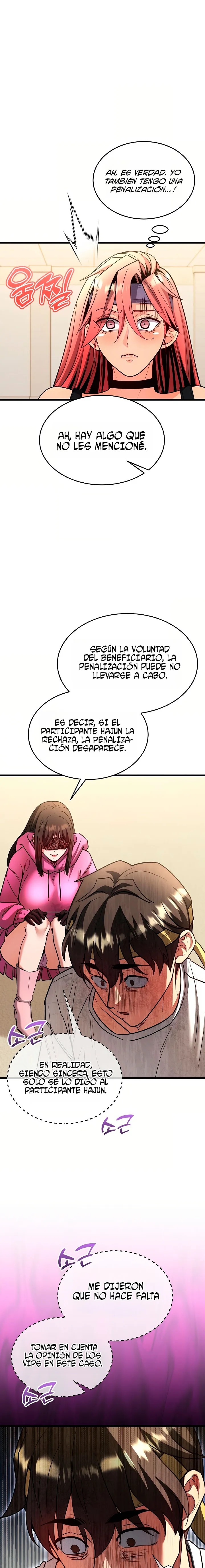 The Price of Yes Raw Chapter 9 - Page 23
