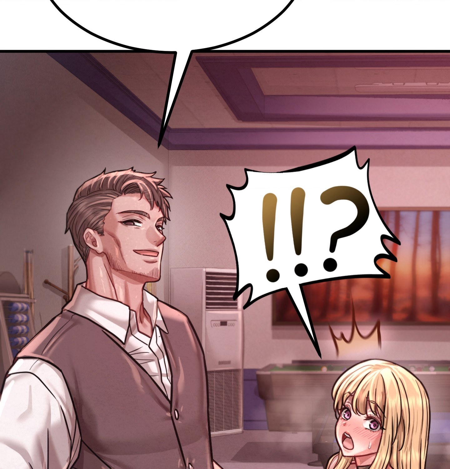 Sex! Sports Raw Chapter 12 - Page 61