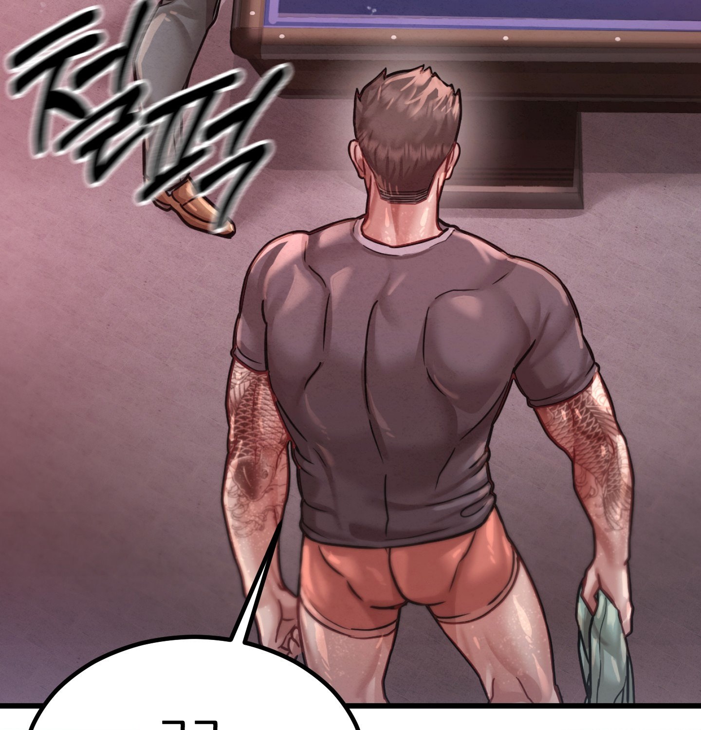 Sex! Sports Raw Chapter 13 - Page 3