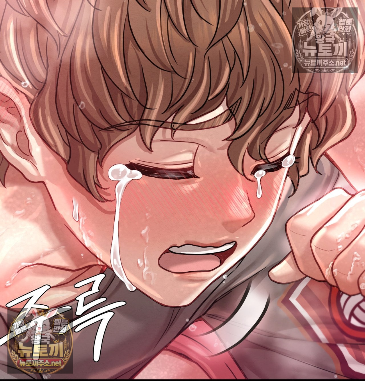Sex! Sports Raw Chapter 18 - Page 24