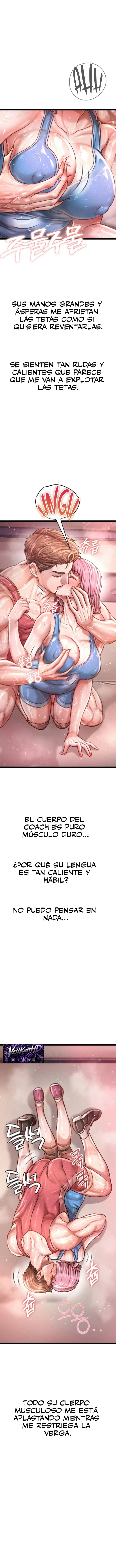 Sex! Sports Raw Chapter 22 - Page 2