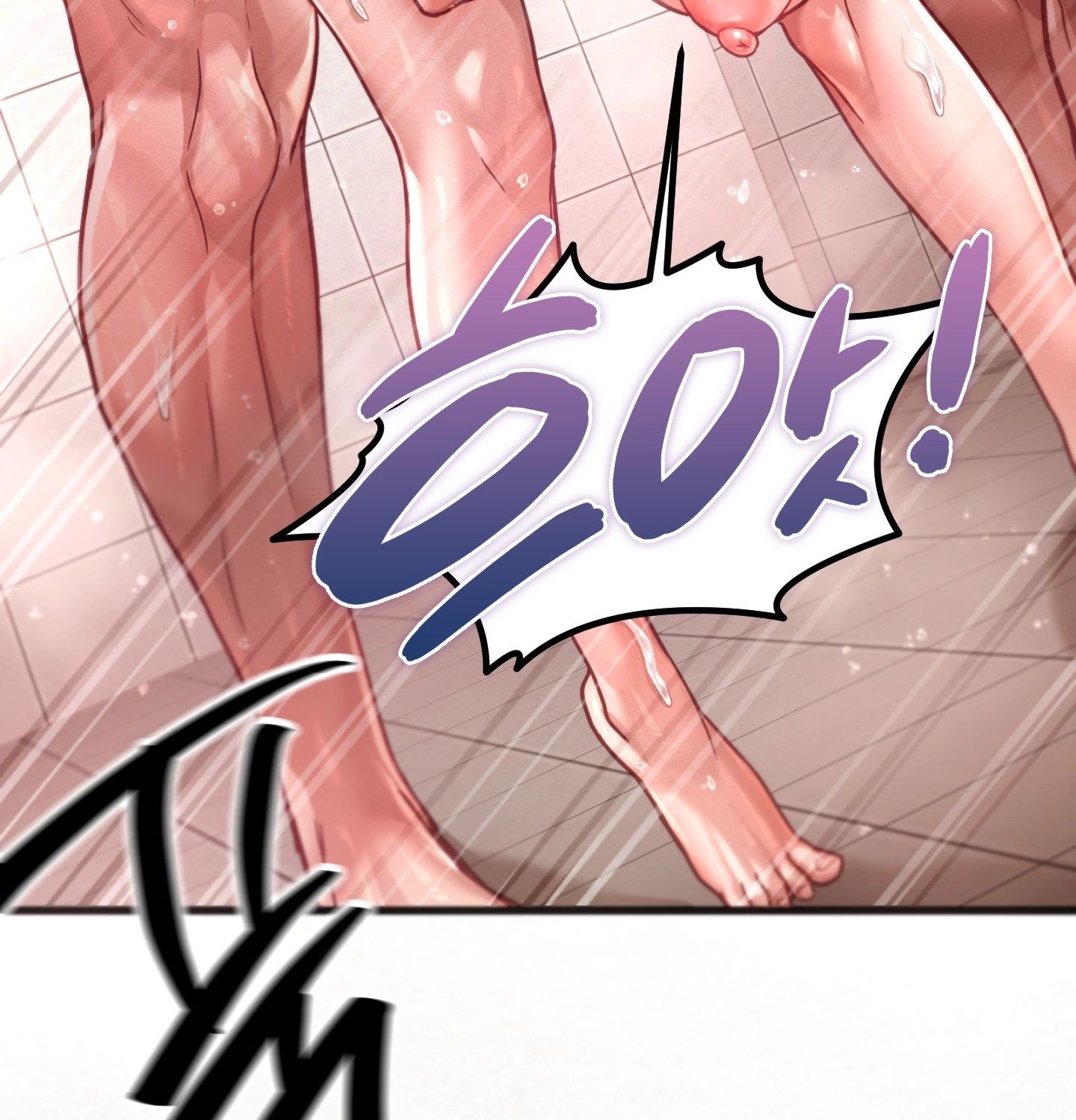 Sex! Sports Raw Chapter 4 - Page 30