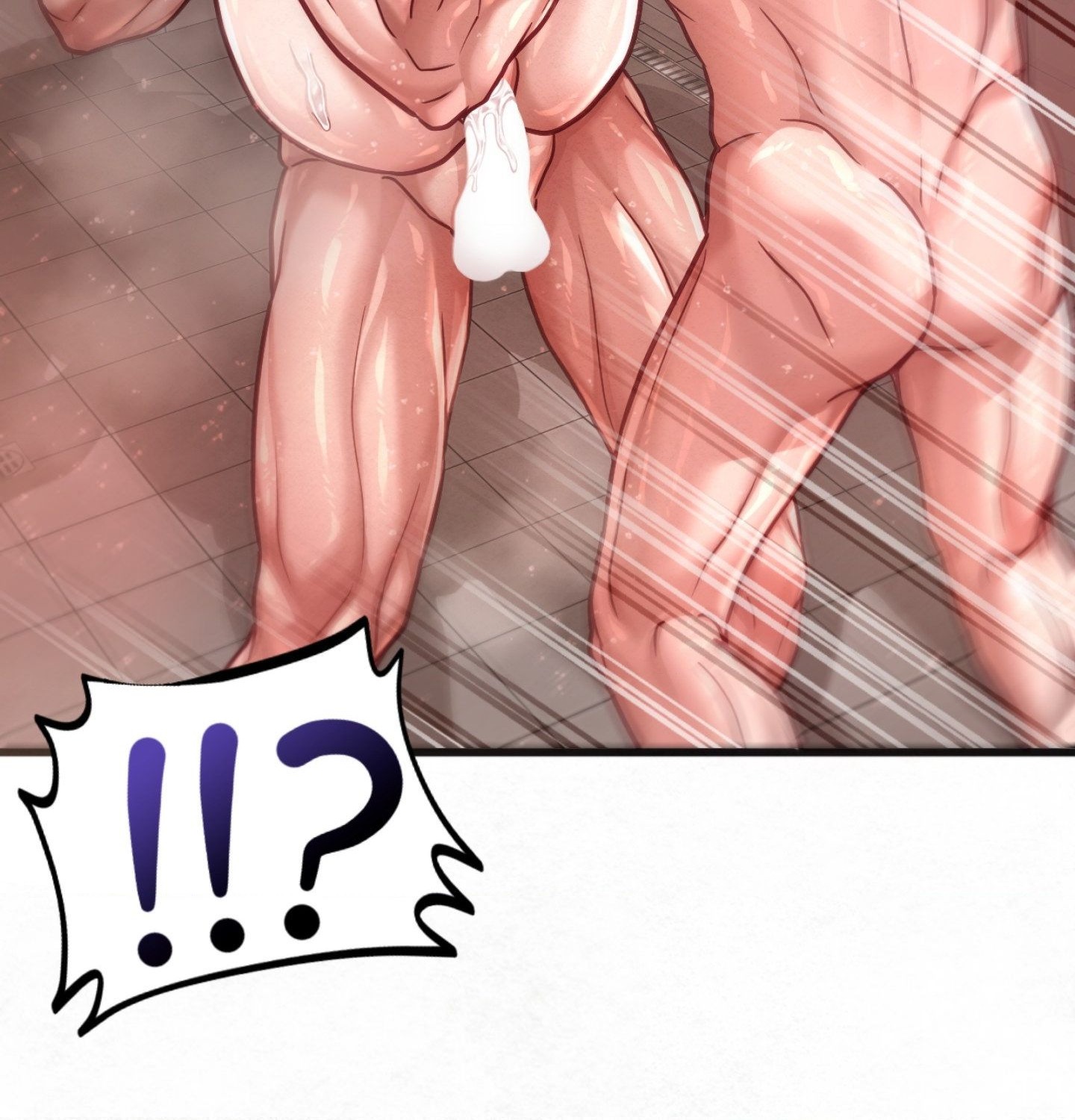Sex! Sports Raw Chapter 4 - Page 61
