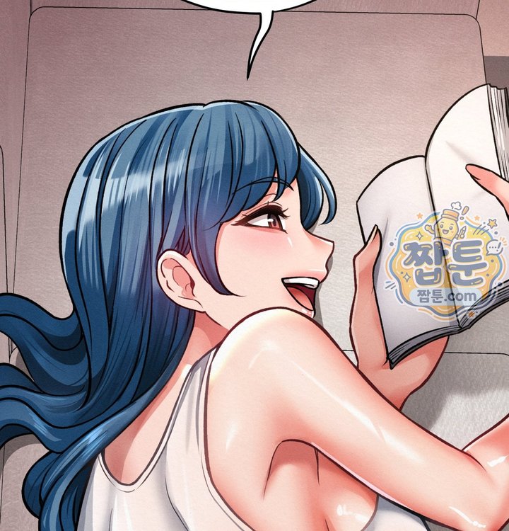 Sex! Sports Raw Chapter 41 - Page 19