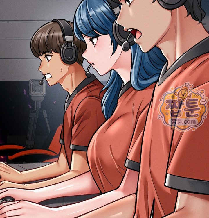 Sex! Sports Raw Chapter 41 - Page 8