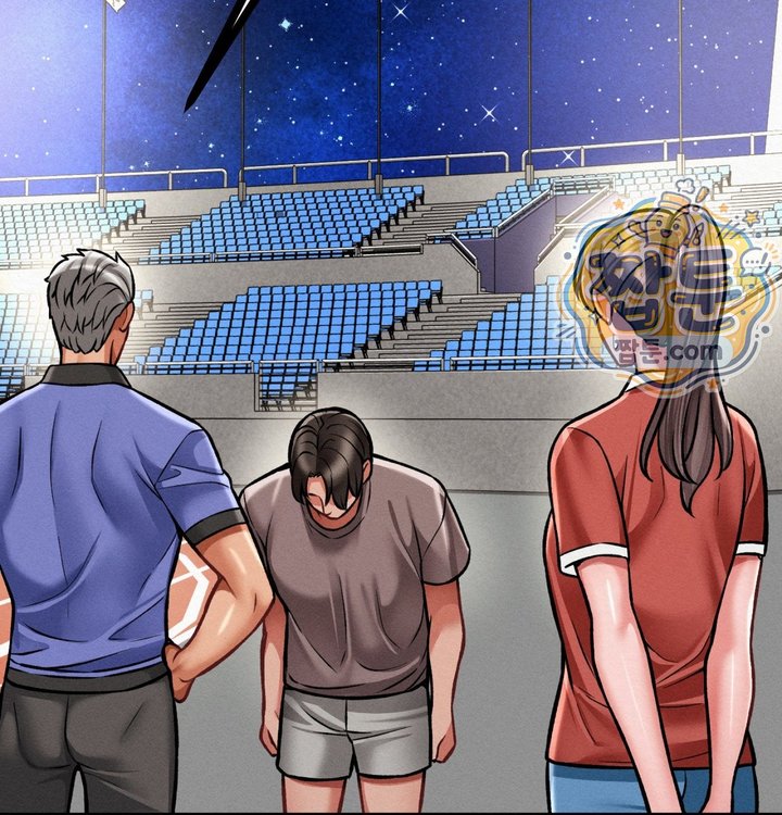 Sex! Sports Raw Chapter 49 - Page 12