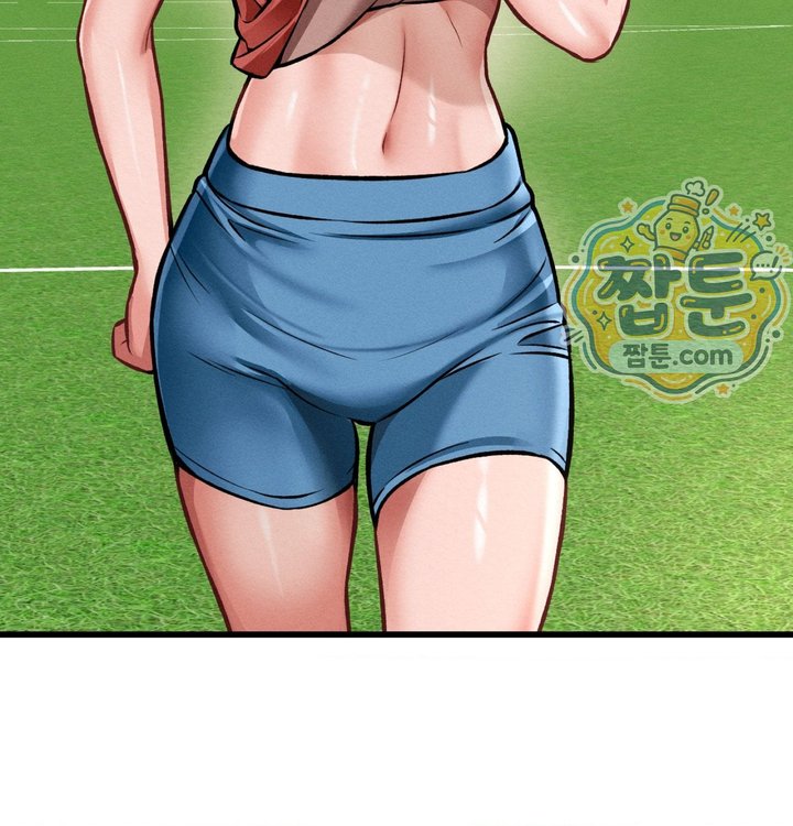 Sex! Sports Raw Chapter 49 - Page 24