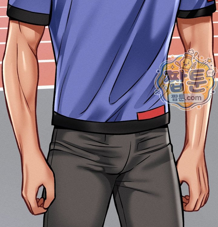 Sex! Sports Raw Chapter 49 - Page 3