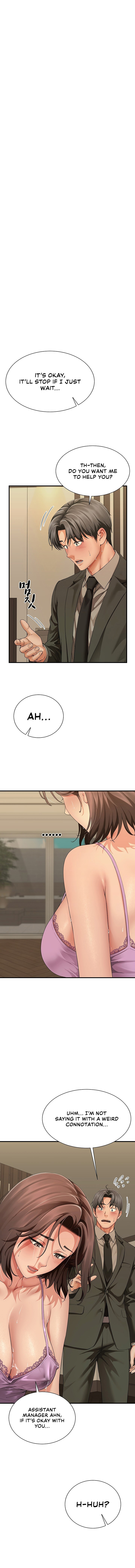 My Sex Partners Were Actually Family Chapter 28 - Page 1